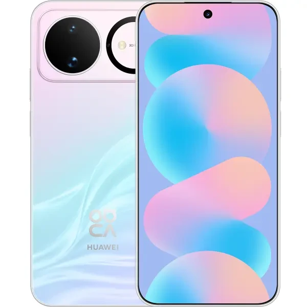 Смартфон HUAWEI Nova 16S 12/256GB Розовый (Breathing Crystal)