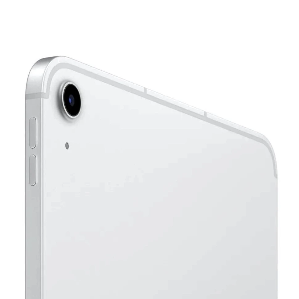 Планшет Apple iPad 11 (2025) 256GB Wi-Fi + Cellular Серебристый (Silver)