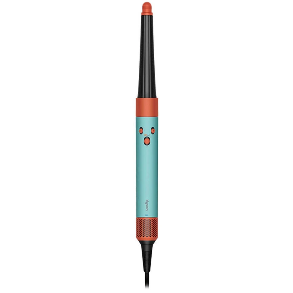 Стайлер Dyson Airwrap ID HS08 Straight+Wavy Ceramic Patina/Topaz Orange (Вилка CN)