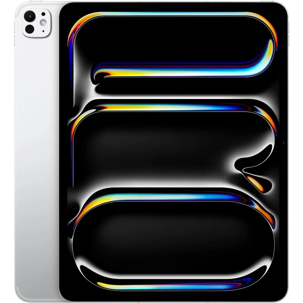 Планшет Apple iPad Pro 11 (2025) 1TB Wi-Fi + Cellular Серебро (Silver)