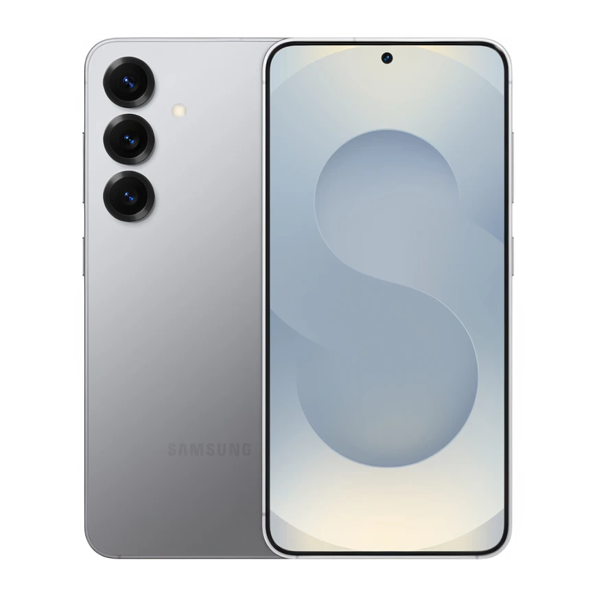 Смартфон Samsung Galaxy S25 12/512GB Серый (Silver Shadow)