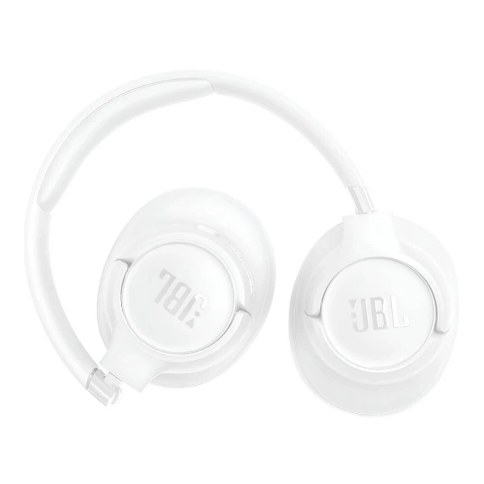 Беспроводные наушники JBL Tune 730BT Белый (White)