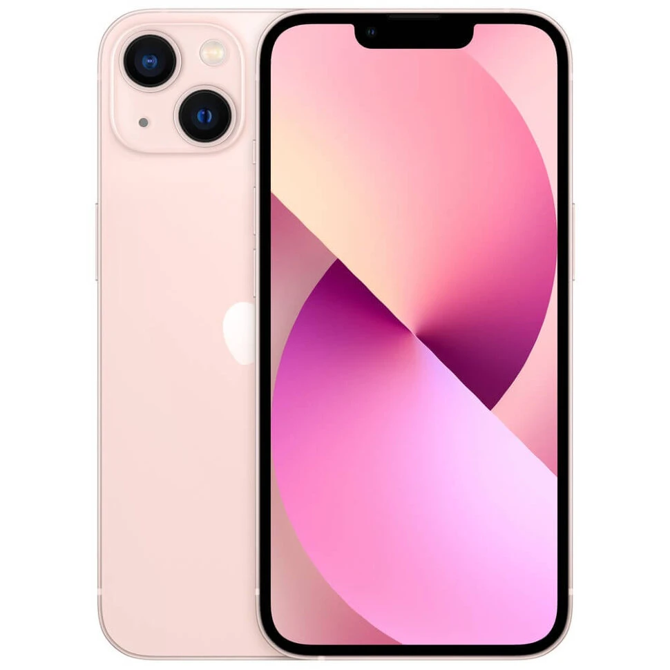 Смартфон Apple iPhone 13 128GB Розовый (Pink)