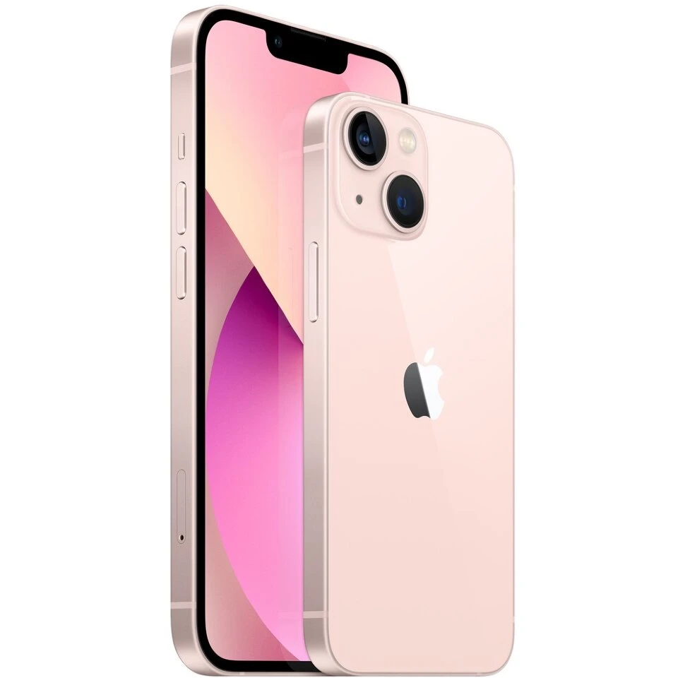 Смартфон Apple iPhone 13 128GB Розовый (Pink)