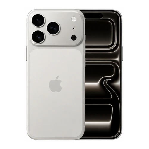 Смартфон Apple iPhone 18 Pro 2048GB Белый (Silver)