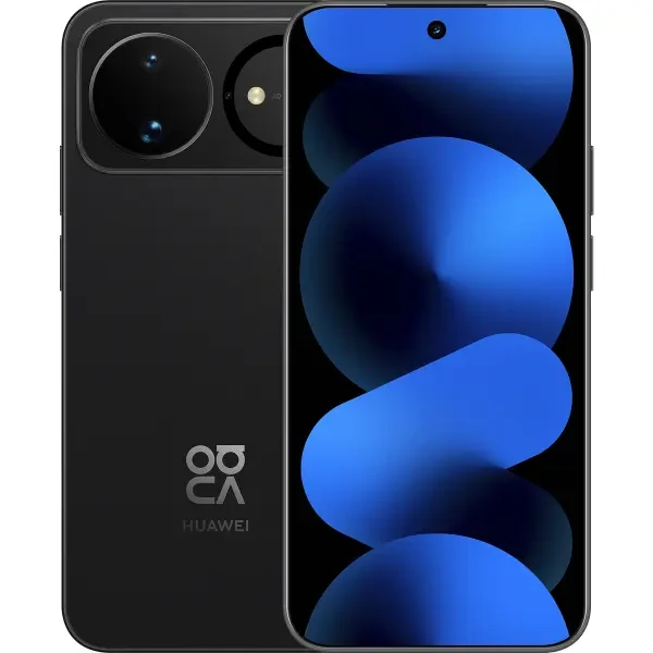 Смартфон HUAWEI Nova 16S 12/256GB Черный (Starry Black)