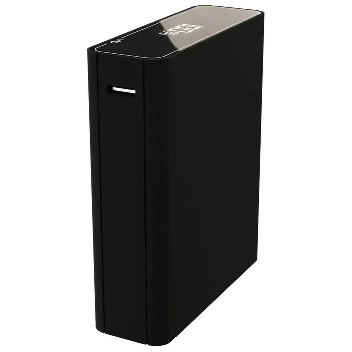 Внешний аккумулятор VLP B-Energy 10000 мАч 30W USB-C + USB-A Черный