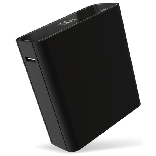 Внешний аккумулятор VLP B-Energy 10000 мАч 30W USB-C + USB-A Черный