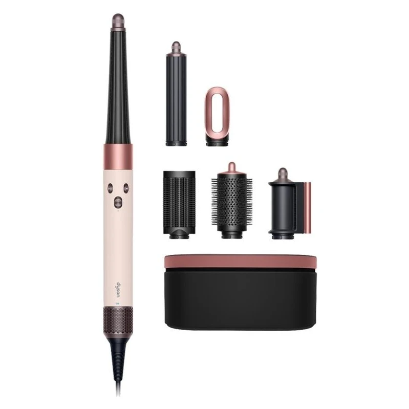 Стайлер Dyson Airwrap ID HS08 Straight+Wavy Ceramic Pink/Rose Gold (Вилка CN)