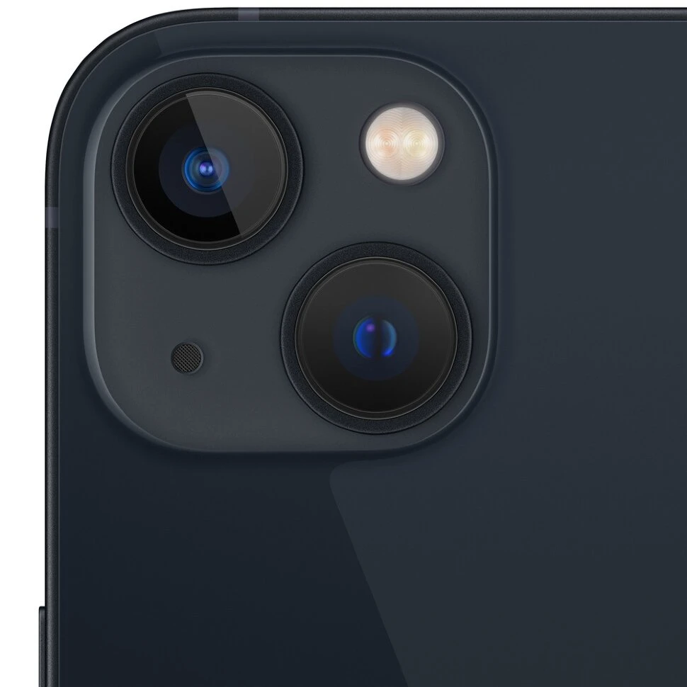 Смартфон Apple iPhone 13 128GB Черный (Midnight)