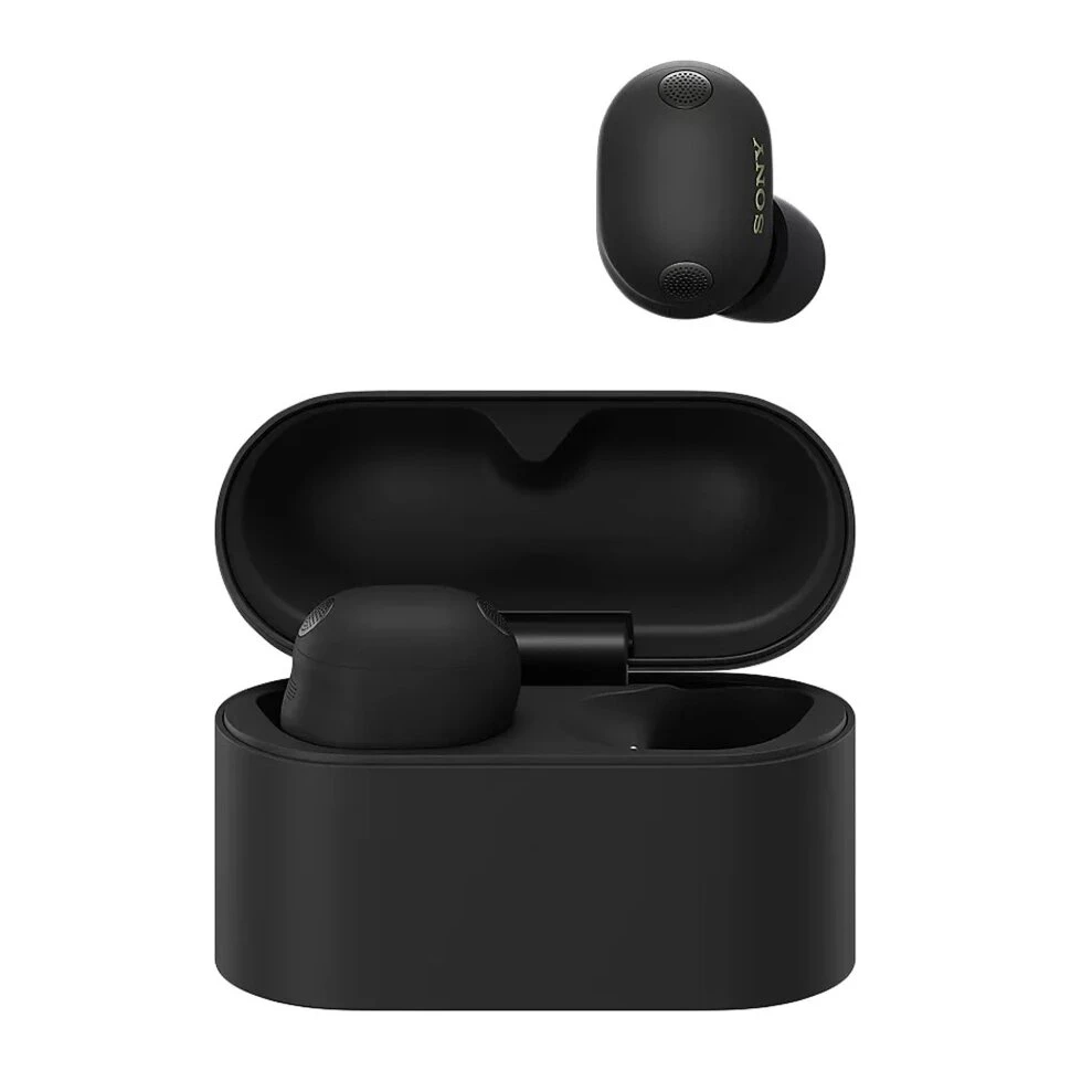Беспроводные наушники Sony WF-1000XM6 Черный (Black)