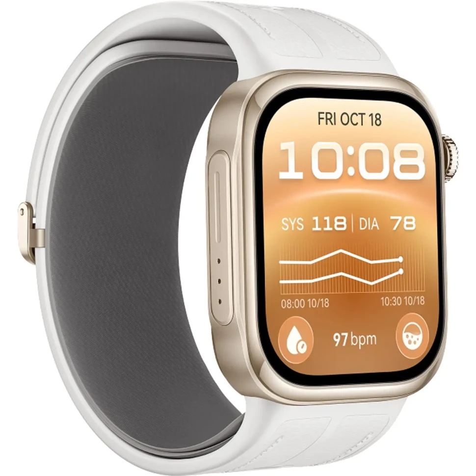 Умные часы HUAWEI Watch D3 Золотой (Gold)