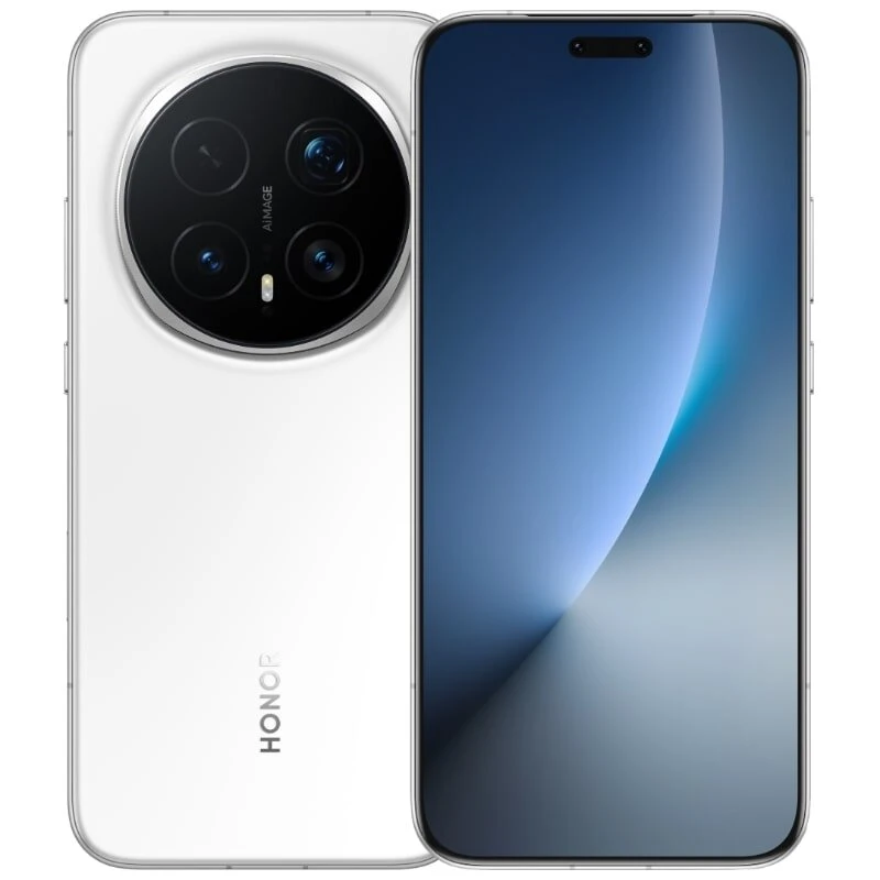 Смартфон HONOR Magic8 Pro 16/1024GB Белый (Snow White)