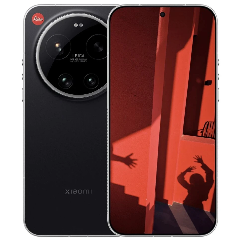 Смартфон Xiaomi 17 Ultra Leica Leitzphone 16/1024GB Черный (Black)