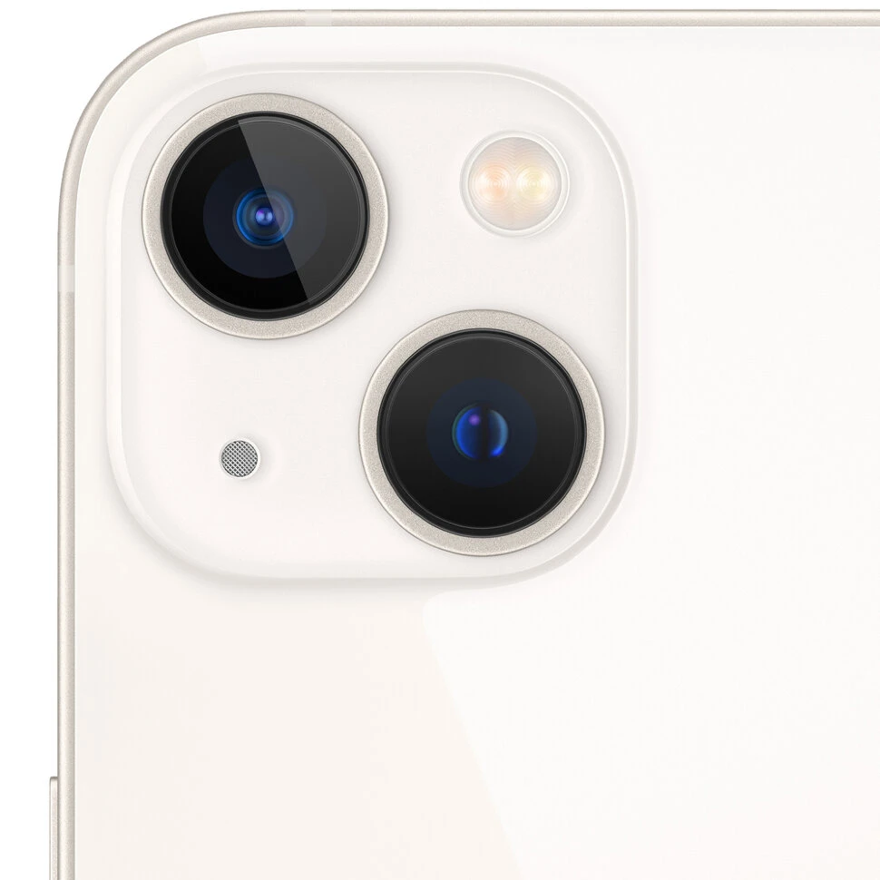Смартфон Apple iPhone 13 256GB Белый (Starlight)
