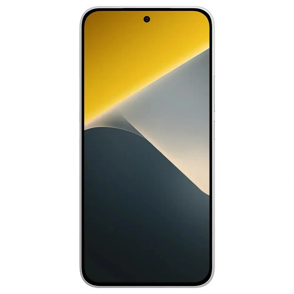 Смартфон Xiaomi POCO X8 5G 8/256GB Белый (White)
