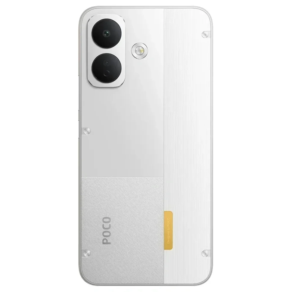 Смартфон Xiaomi POCO X8 5G 8/256GB Белый (White)