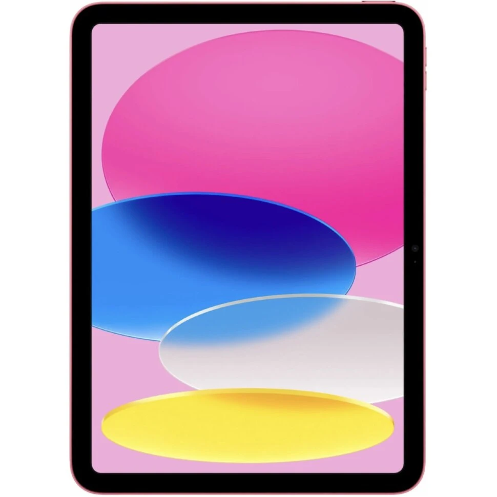 Планшет Apple iPad 11 (2025) 256GB Wi-Fi Розовый (Pink)