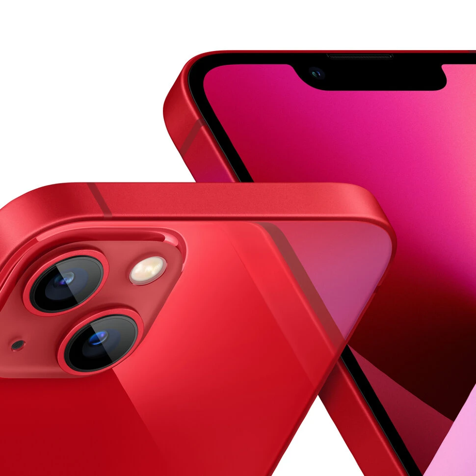 Смартфон Apple iPhone 13 256GB Красный (Red)