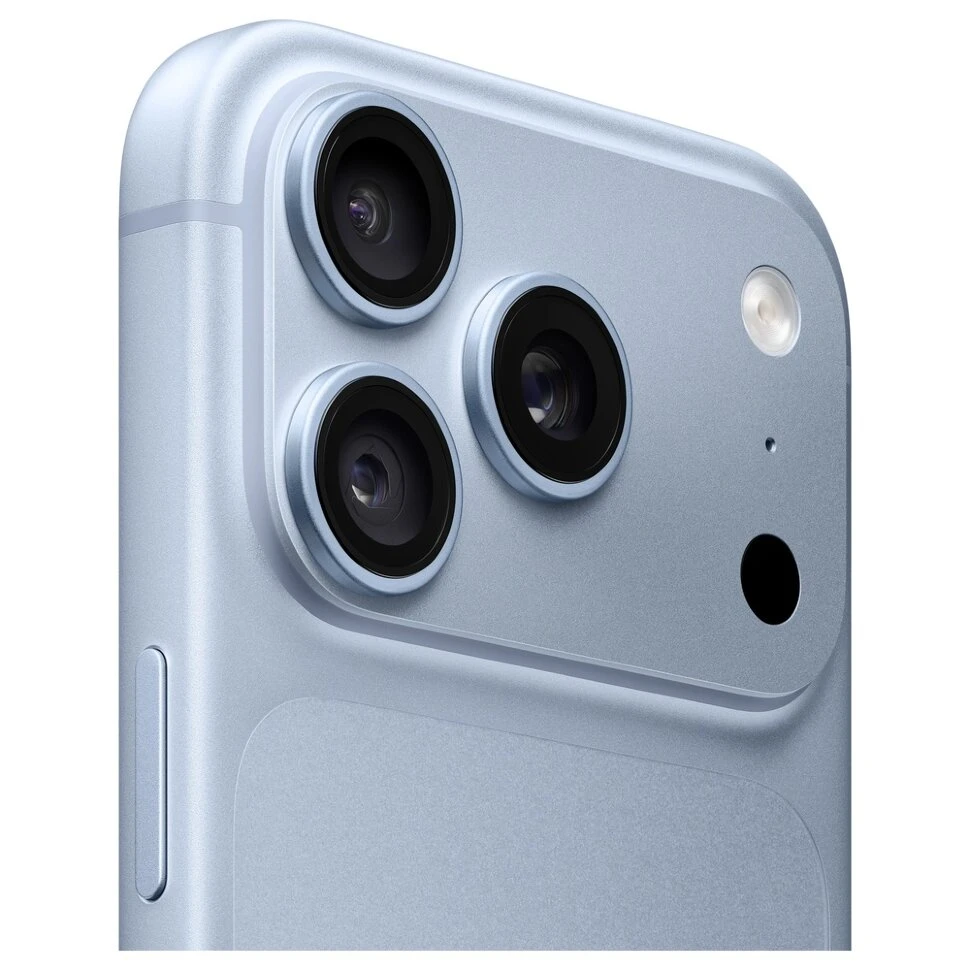 Смартфон Apple iPhone 18 Pro 2048GB Голубой (Glacier) eSim