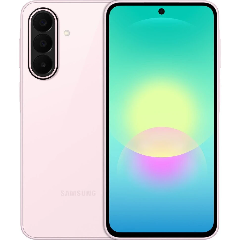 Смартфон Samsung Galaxy A27 5G 8/256GB Розовый (Light Pink)