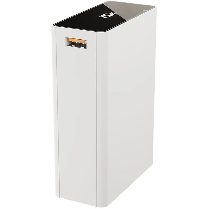 Внешний аккумулятор VLP B-Energy 20000 мАч 65W USB-C + USB-A Белый