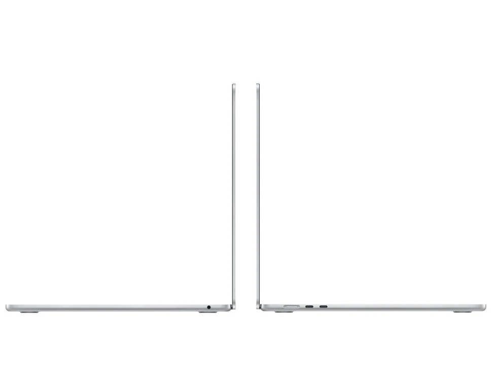 Ноутбук Apple MacBook Air 15 2025 MC6J4 (M4 10-Core GPU, 24/512GB) Серебристый (Silver)