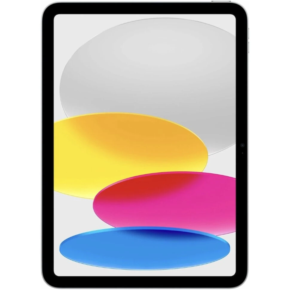 Планшет Apple iPad 11 (2025) 256GB Wi-Fi Серебристый (Silver)