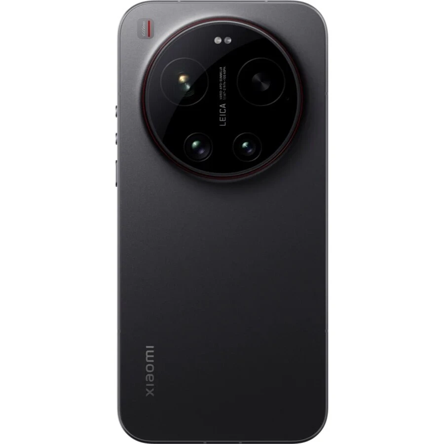 Смартфон Xiaomi 17 Ultra 16/512GB Черный (Black)