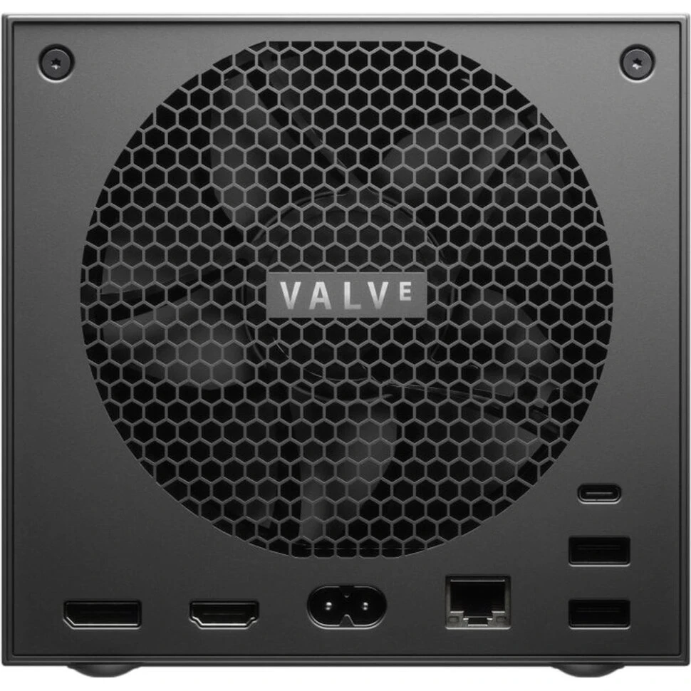 Игровая приставка Valve Steam Machine 512GB + Steam Controller Черный (Black)
