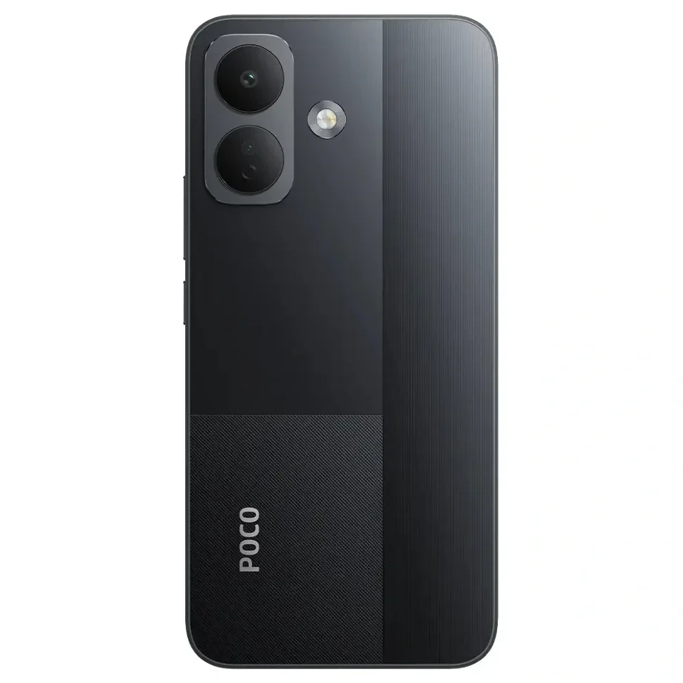 Смартфон Xiaomi POCO X8 5G 8/256GB Черный (Black)