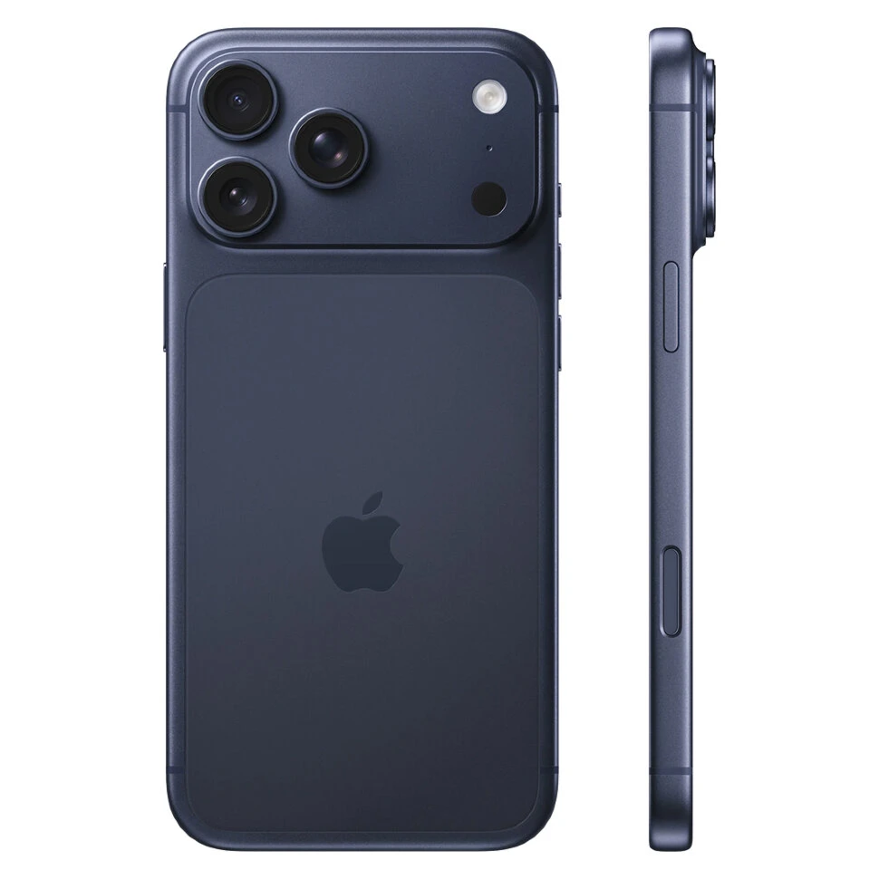 Смартфон Apple iPhone 17 Pro Max 1024GB Синий (Deep Blue) eSim