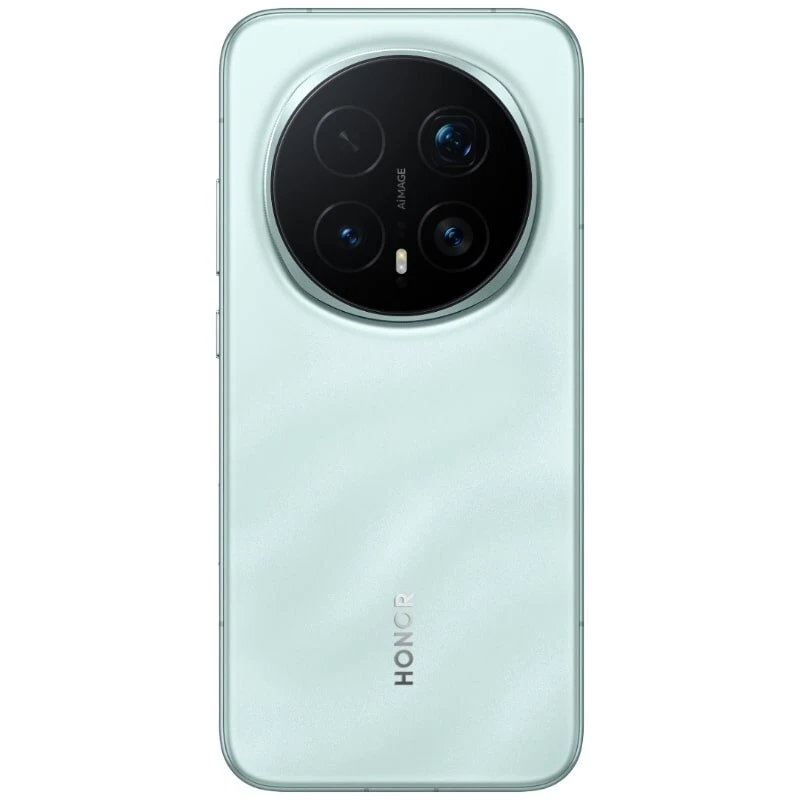 Смартфон HONOR Magic8 Pro 12/512GB Зеленый (Sky Cyan)