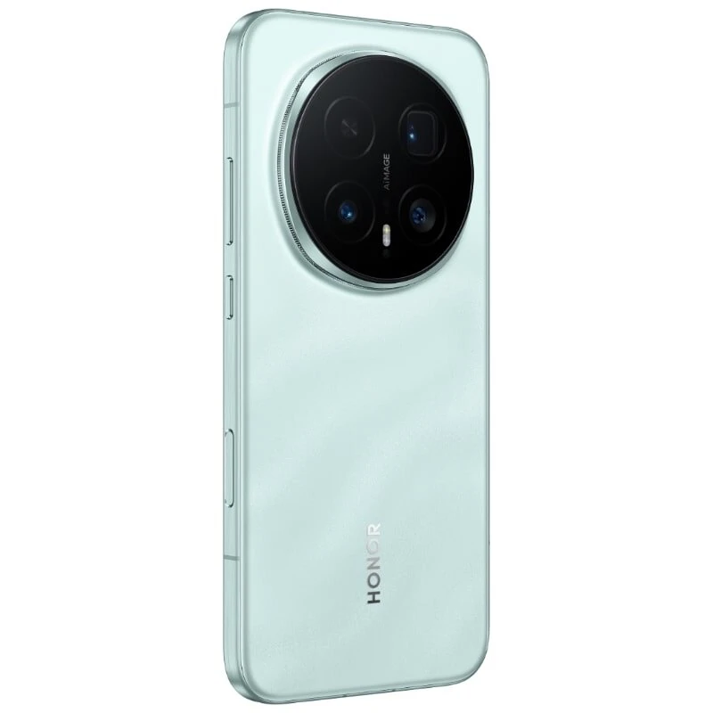 Смартфон HONOR Magic8 Pro 12/512GB Зеленый (Sky Cyan)