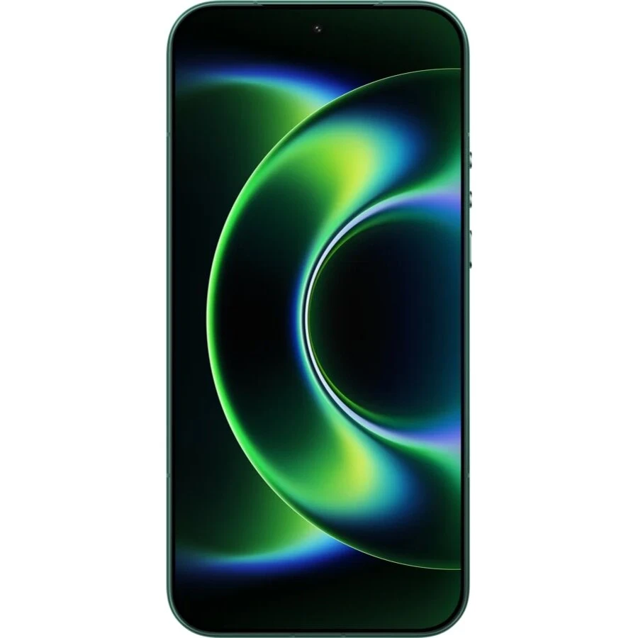 Смартфон Xiaomi 17 Ultra 16/512GB Зеленый (Starlit Green)