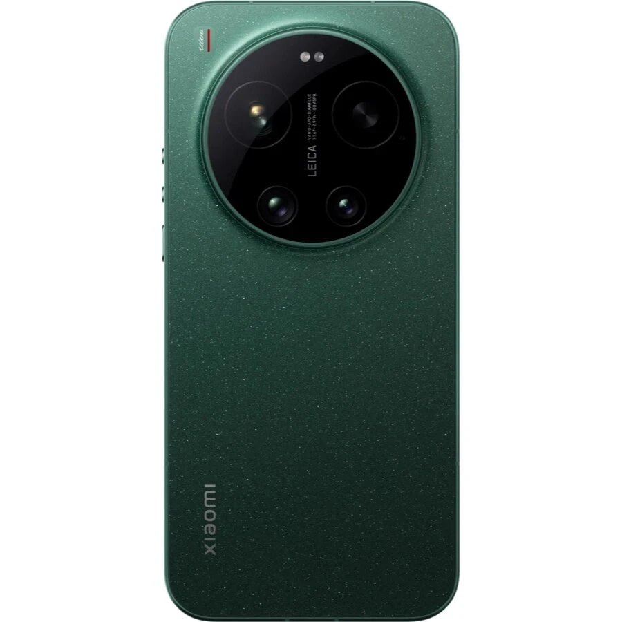 Смартфон Xiaomi 17 Ultra 16/512GB Зеленый (Starlit Green)