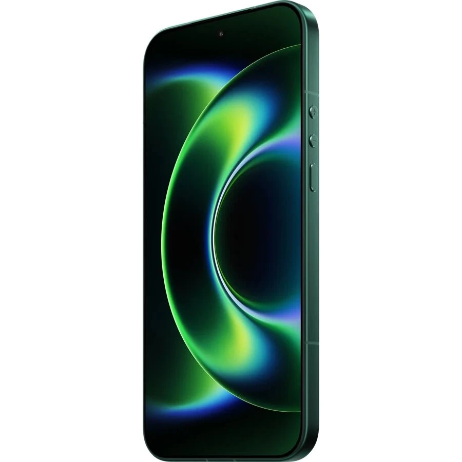 Смартфон Xiaomi 17 Ultra 16/512GB Зеленый (Starlit Green)