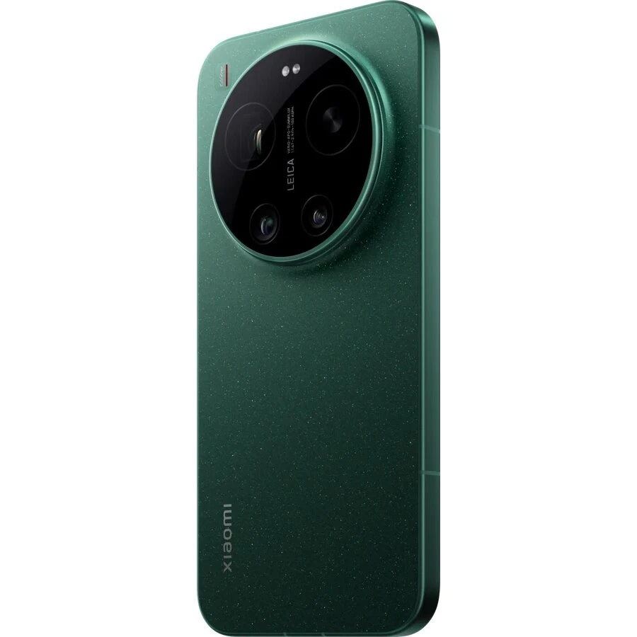 Смартфон Xiaomi 17 Ultra 16/512GB Зеленый (Starlit Green)
