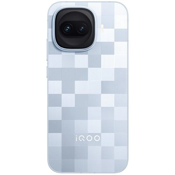 Смартфон vivo iQOO 15R 8/256GB Серый (Silver)