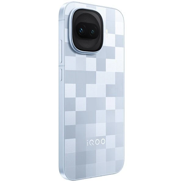 Смартфон vivo iQOO 15R 8/256GB Серый (Silver)