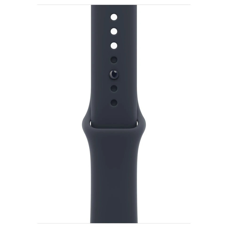 Умные часы Apple Watch Series 12 46mm Night Blue Ceramic Case with Navy Blue Sport Band (M/L)