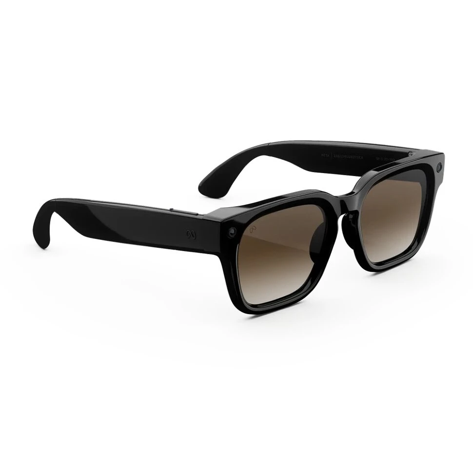 Умные очки Meta Glasses Fury Classic Black/Brown Gradient (RW4016)