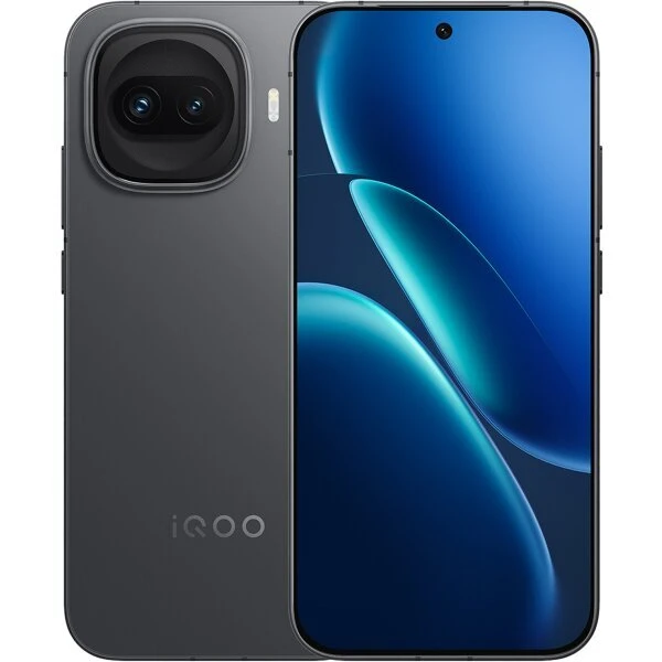 Смартфон vivo iQOO 15R 8/256GB Черный (Black)