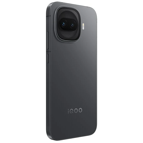Смартфон vivo iQOO 15R 8/256GB Черный (Black)