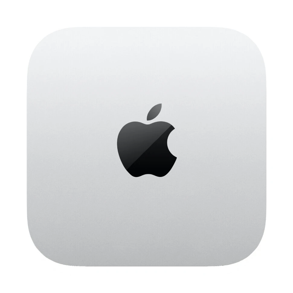 Настольный компьютер Apple Mac mini MCX44 (M4 Pro 16-Core GPU, 24/512GB) Серебристый