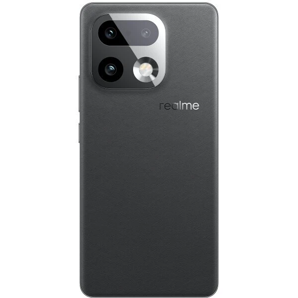 Смартфон realme 16 Pro+ 5G 12/512GB Серый (Master Grey)