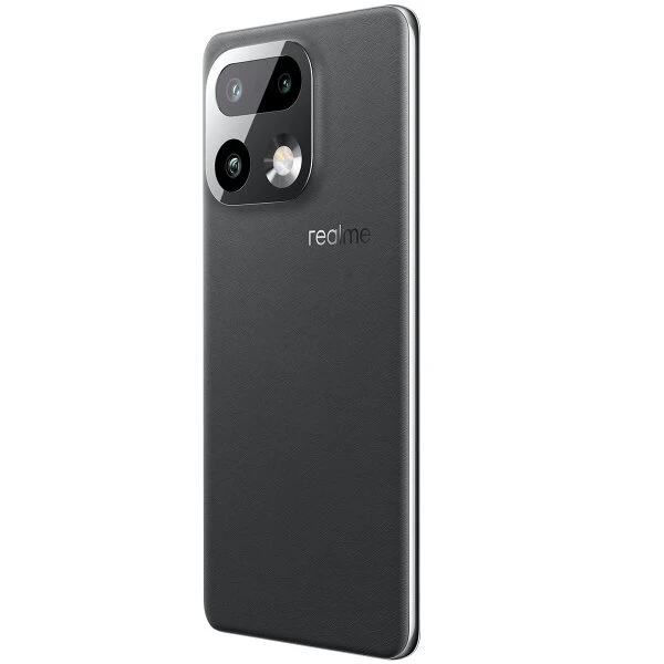 Смартфон realme 16 Pro+ 5G 12/512GB Серый (Master Grey)