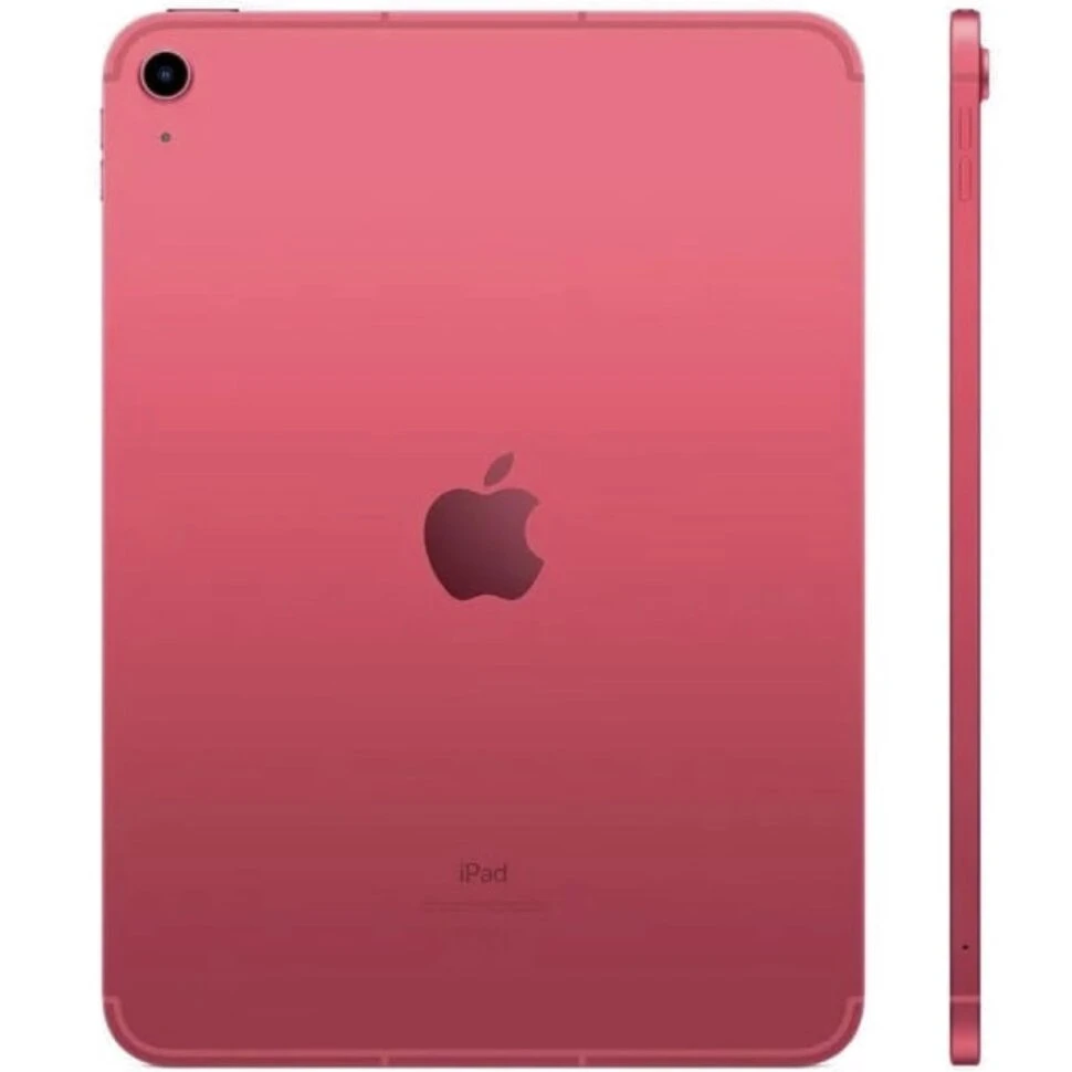 Планшет Apple iPad 11 (2025) 512GB Wi-Fi + Cellular Розовый (Pink)