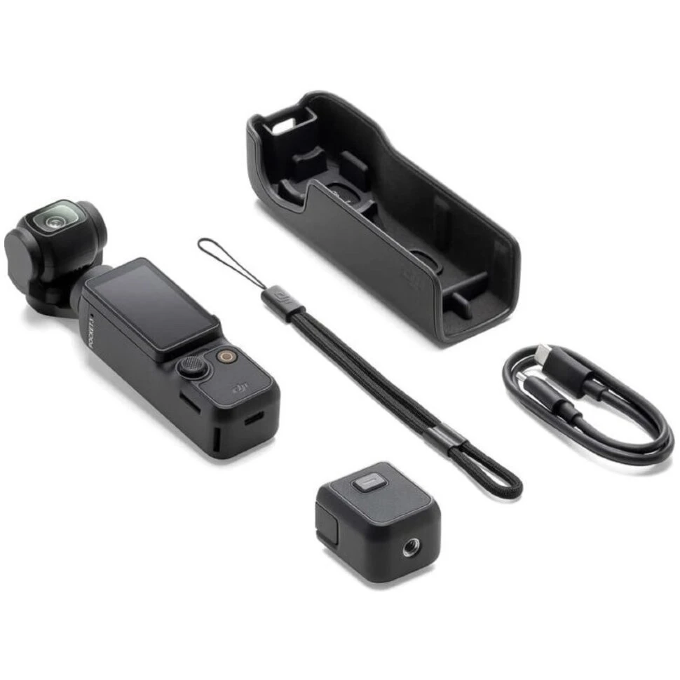 Экшн-камера DJI Osmo Pocket 3 Standard Combo