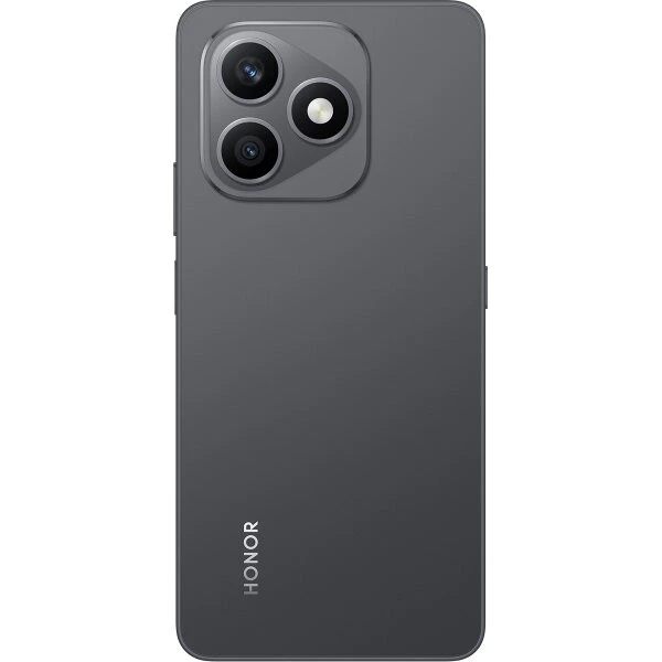 Смартфон HONOR X8d 8/256GB Черный (Velvet Black)